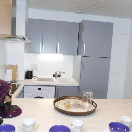 Golfe Juan 'l'imperial' Sea View Air Conditioning Parking Apartamento
