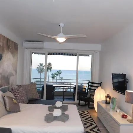 Golfe Juan 'l'imperial' Sea View Air Conditioning Parking Vallauris