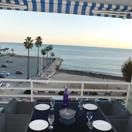 Golfe Juan 'l'imperial' Sea View Air Conditioning Parking *