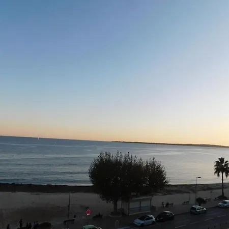 Apartman Golfe Juan 'l'imperial' Sea View Air Conditioning Parking *