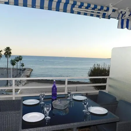 Golfe Juan 'l'imperial' Sea View Air Conditioning Parking *